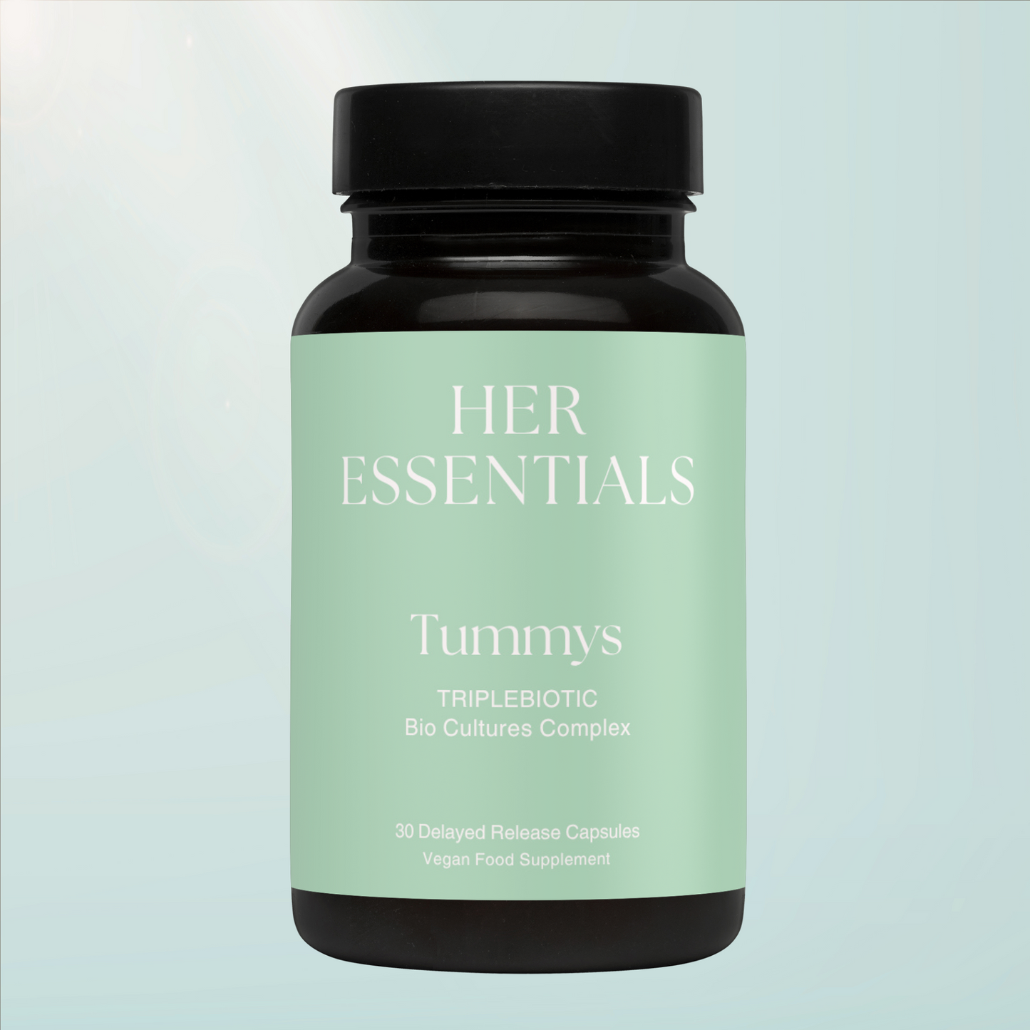 Tummys: Women's Triplebiotic For Gut & Intimate Flora