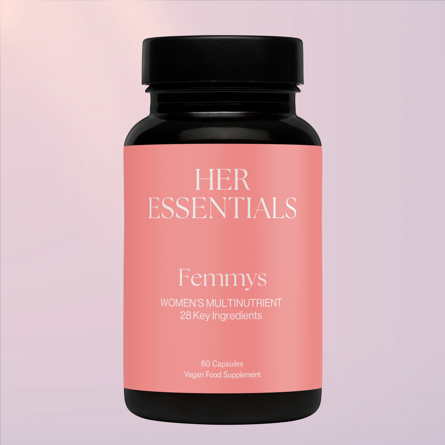 Femmys: Women's Multinutrient For All Round Wellness