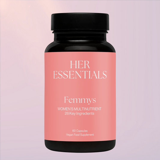 Femmys: Women's Multinutrient For All Round Wellness