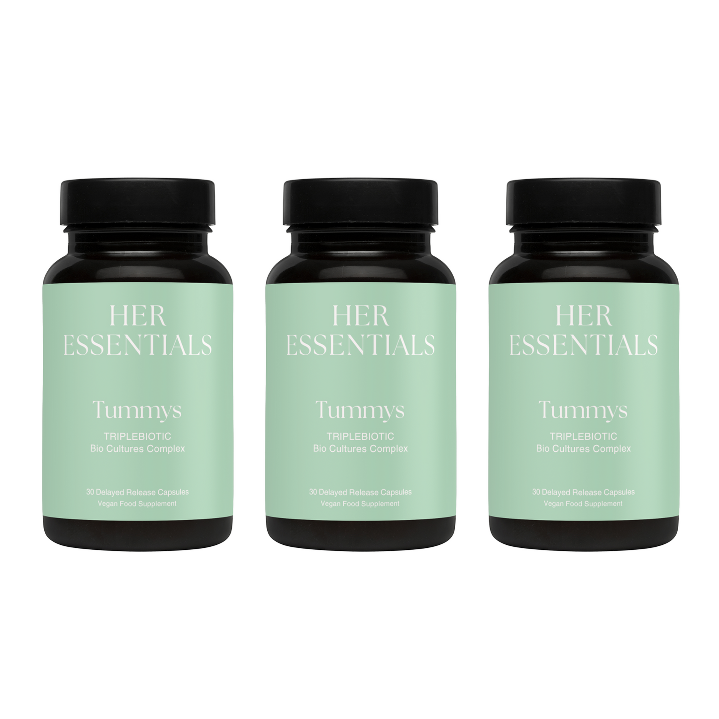 Tummys TikTok 3 Pack