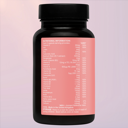 Femmys: Women's Multinutrient For All Round Wellness